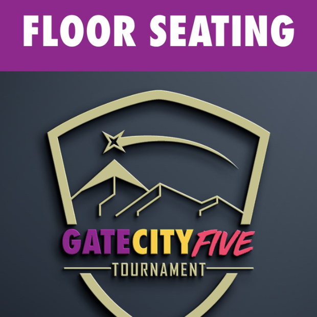 Floor Seating for Gate City Five 2023